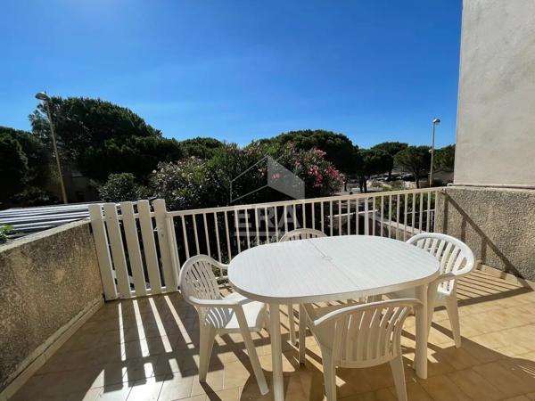 Maison de 65 m2 avec triple terrasse et vue mer