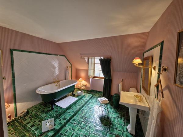 FERMETTE - 3 CHAMBRES - DEPENDANCES - TERRAIN