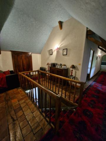 FERMETTE - 3 CHAMBRES - DEPENDANCES - TERRAIN