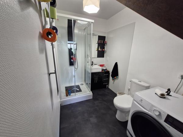 FERMETTE - 3 CHAMBRES - DEPENDANCES - TERRAIN