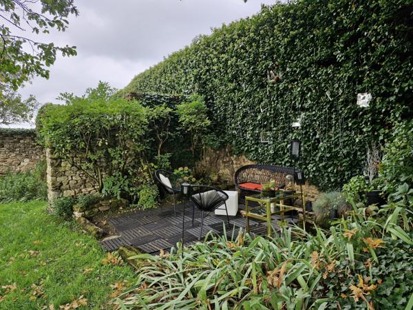 FERMETTE - 3 CHAMBRES - DEPENDANCES - TERRAIN