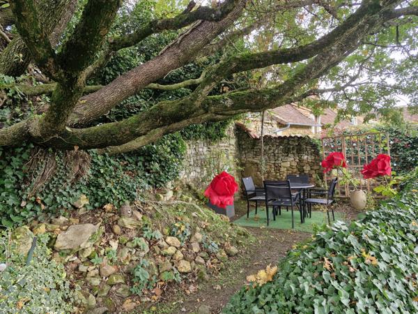 FERMETTE - 3 CHAMBRES - DEPENDANCES - TERRAIN