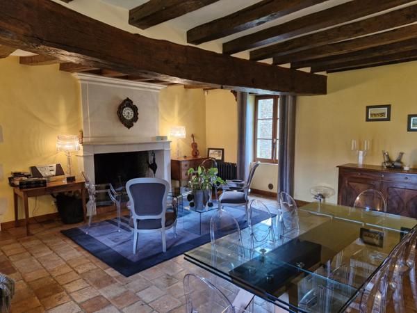 FERMETTE - 3 CHAMBRES - DEPENDANCES - TERRAIN