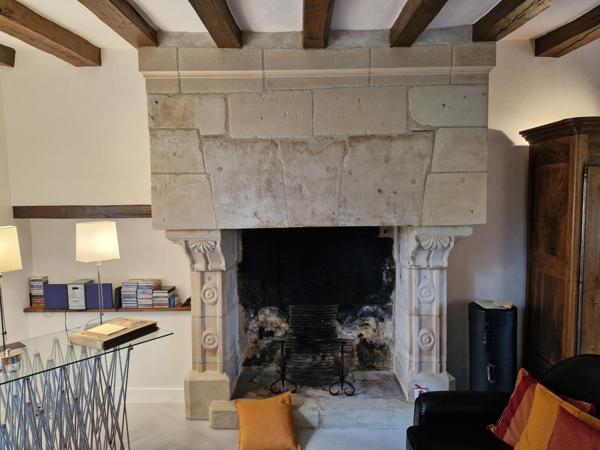 FERMETTE - 3 CHAMBRES - DEPENDANCES - TERRAIN