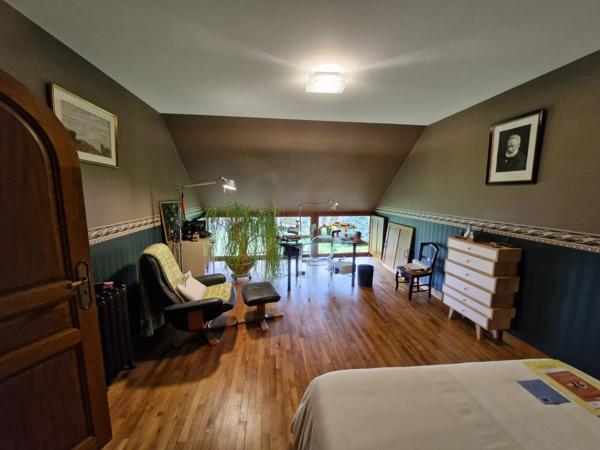 FERMETTE - 3 CHAMBRES - DEPENDANCES - TERRAIN