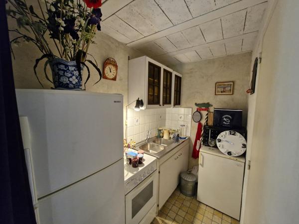 FERMETTE - 3 CHAMBRES - DEPENDANCES - TERRAIN