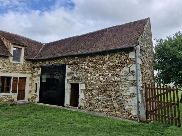 FERMETTE - 3 CHAMBRES - DEPENDANCES - TERRAIN