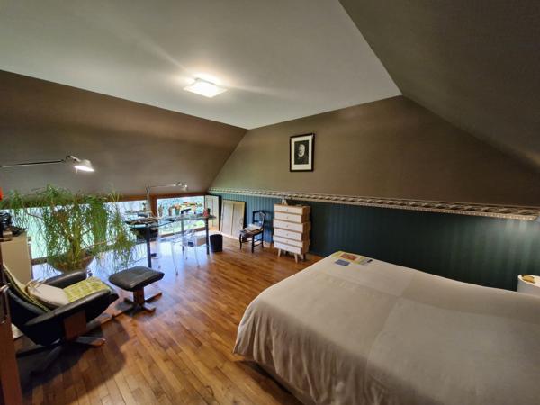 FERMETTE - 3 CHAMBRES - DEPENDANCES - TERRAIN