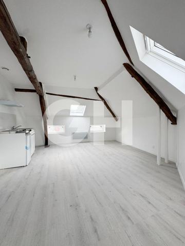 À louer : Charmant appartement 1 pièce à Jeumont