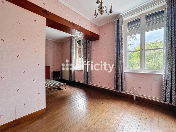 Maison 6 pièces - 200 m²