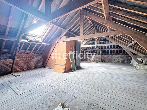 Maison 6 pièces - 200 m²