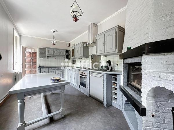 Maison 6 pièces - 200 m²