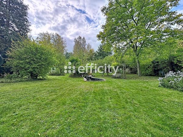 Maison 6 pièces - 200 m²