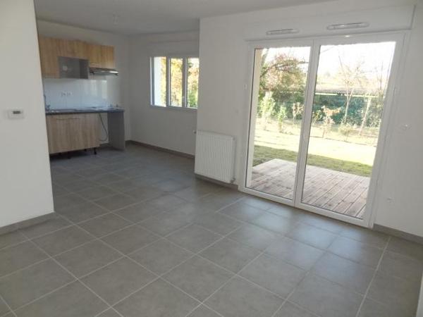 Appartement 61 m²