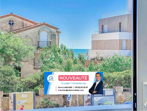 Appartement de 60 m²