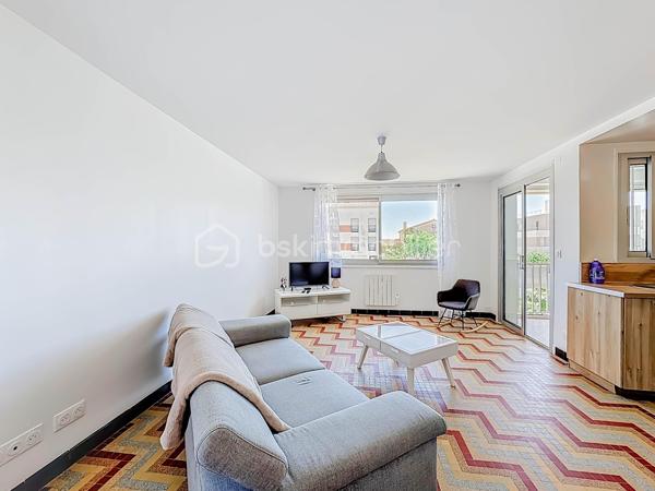 Appartement de 60 m²
