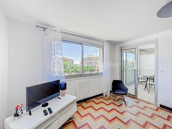 Appartement de 60 m²
