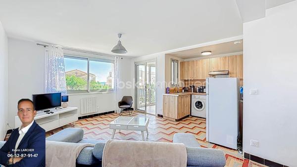 Appartement de 60 m²