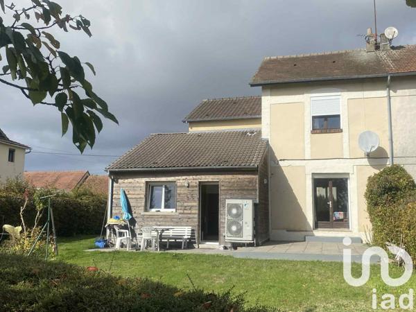 Maison à vendre 6 pièces 123 m² Rai