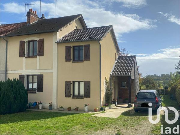 Maison à vendre 6 pièces 123 m² Rai