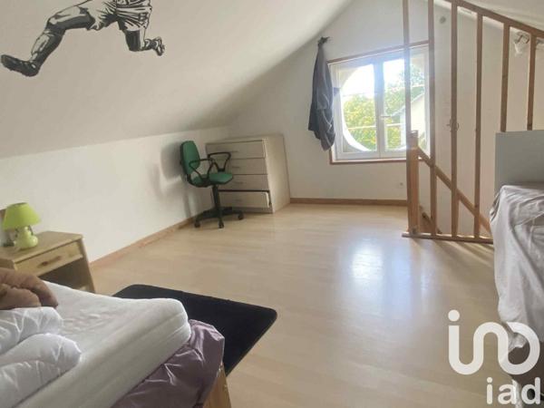 Maison à vendre 6 pièces 123 m² Rai
