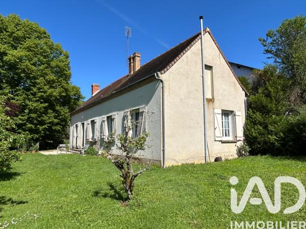 Maison à vendre 3 pièces 87 m² Le Blanc