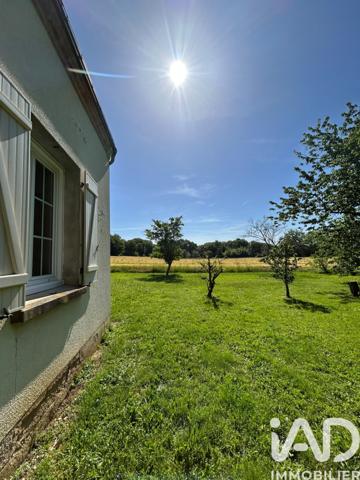 Maison à vendre 3 pièces 87 m² Le Blanc