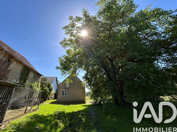 Maison à vendre 3 pièces 87 m² Le Blanc