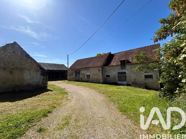 Maison à vendre 3 pièces 87 m² Le Blanc