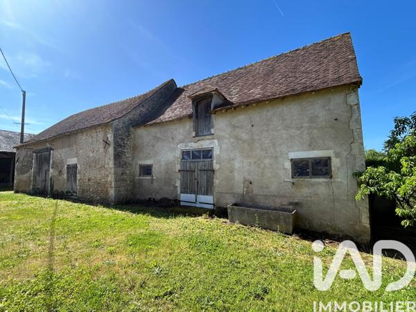 Maison à vendre 3 pièces 87 m² Le Blanc