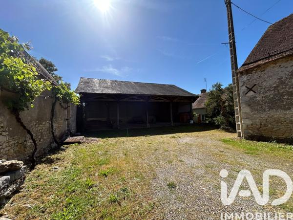 Maison à vendre 3 pièces 87 m² Le Blanc