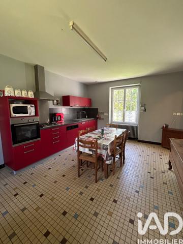 Maison à vendre 3 pièces 87 m² Le Blanc