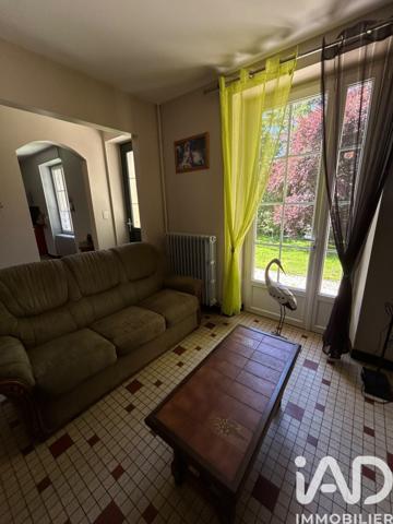 Maison à vendre 3 pièces 87 m² Le Blanc