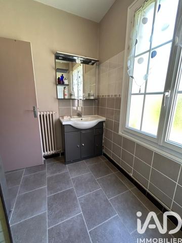 Maison à vendre 3 pièces 87 m² Le Blanc