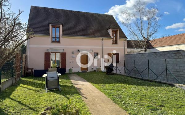 Maison à vendre    6 pièces • 152,69 m2 Veneux-les-Sablons