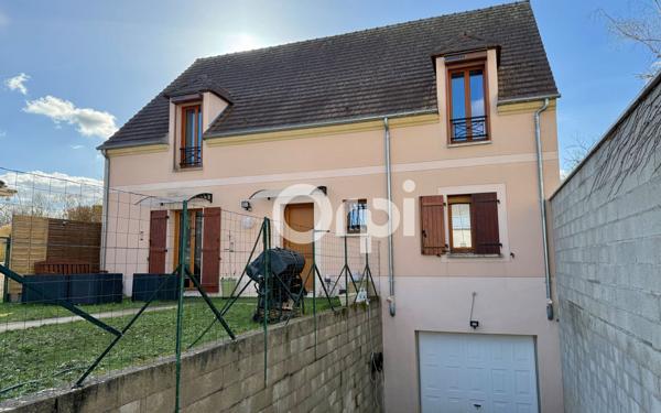 Maison à vendre    6 pièces • 152,69 m2 Veneux-les-Sablons