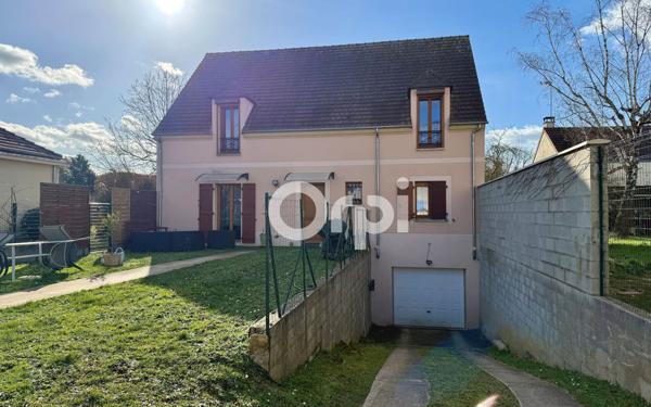 Maison à vendre    6 pièces • 152,69 m2 Veneux-les-Sablons