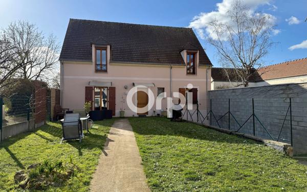 Maison à vendre    6 pièces • 152,69 m2 Veneux-les-Sablons