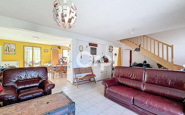 Maison à vendre    6 pièces • 152,69 m2 Veneux-les-Sablons