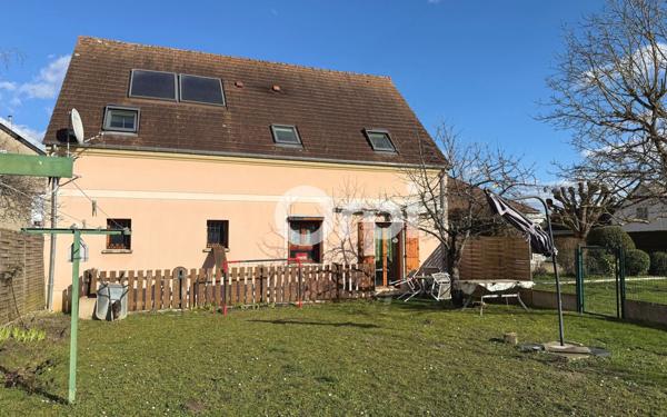 Maison à vendre    6 pièces • 152,69 m2 Veneux-les-Sablons