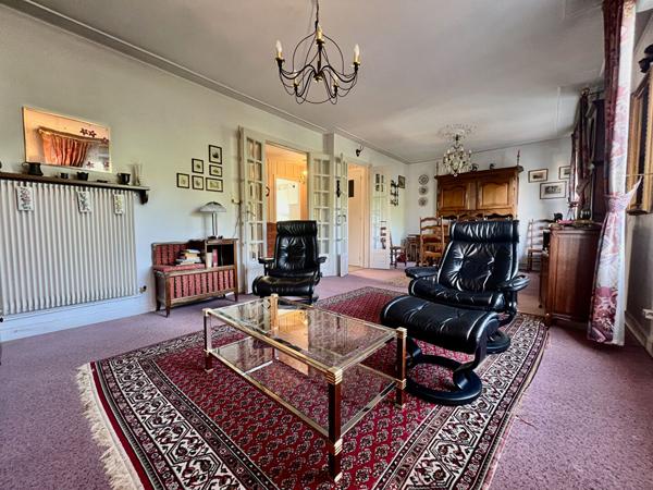 Appartement Epinal 5 pièce(s) 93 m2