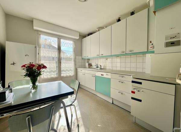 Appartement Epinal 5 pièce(s) 93 m2