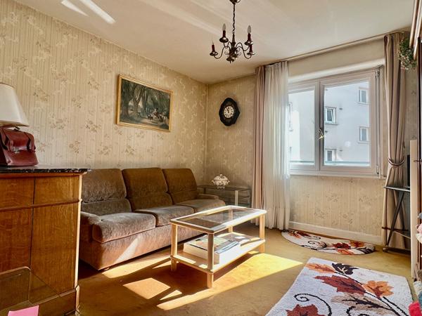 Appartement Epinal 5 pièce(s) 93 m2