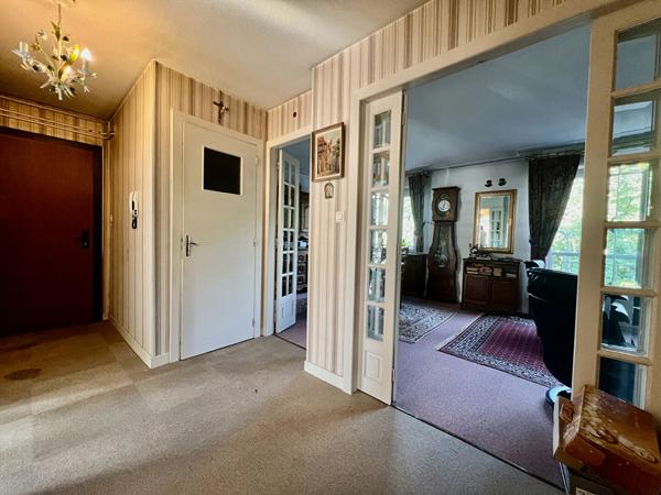 Appartement Epinal 5 pièce(s) 93 m2