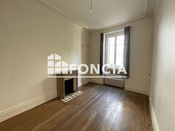 Location Appartement 3 pièces 63.17 m² - 1 BOULEVARD SEVIGNE Dijon 21000