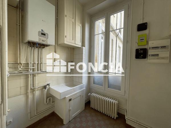 Location Appartement 3 pièces 63.17 m² - 1 BOULEVARD SEVIGNE Dijon 21000
