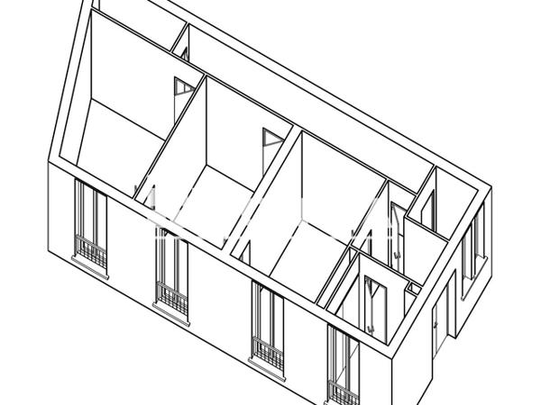 Location Appartement 3 pièces 63.17 m² - 1 BOULEVARD SEVIGNE Dijon 21000