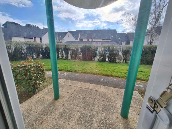 Appartement 1 pièce – 18 m² environ à Vannes (ref : 00226B)