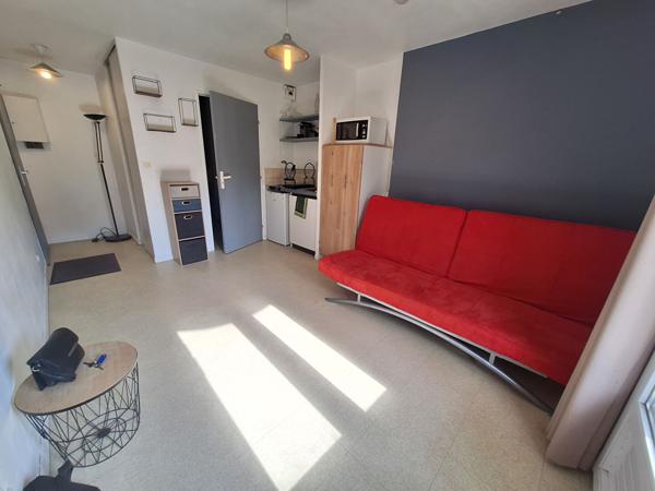 Appartement 1 pièce – 18 m² environ à Vannes (ref : 00226B)