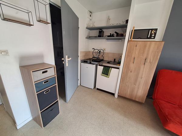 Appartement 1 pièce – 18 m² environ à Vannes (ref : 00226B)
